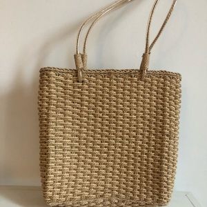 Soft Whicker Bag